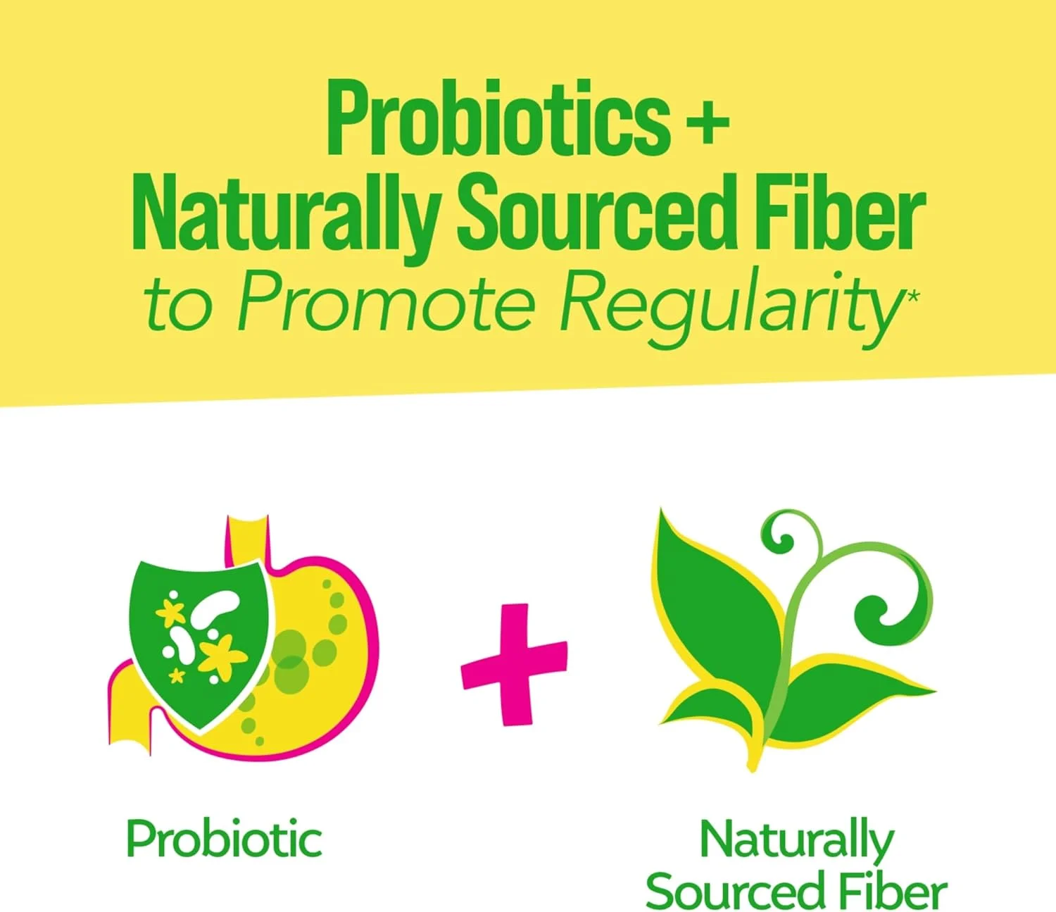 Culturelle Kids Probiotic + Fiber Packets (Ages 3+) - 24 Count - Digestive Health & Immune Support - Helps Restore Regularity (Packaging may vary) Culturelle Kids Probiotic + Fiber Packets (Ages 3+) - 24 Count - Digestive Health & Immune Support - Helps Restore Regularity (Packaging may vary)