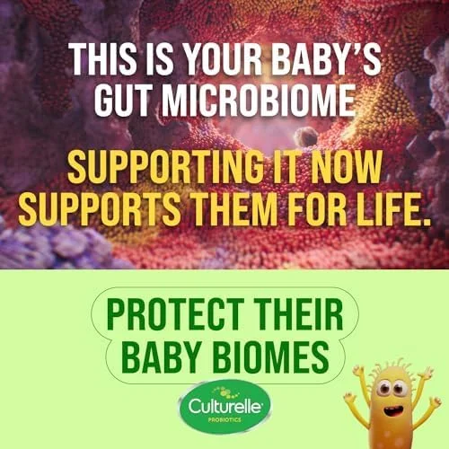 پاستیل پروبیوتیک روزانه Culturelle برای کودکان + فیبر سبزیجات (3 سال به بالا) - 30 عدد - سلامت دستگاه گوارش و تقویت سیستم ایمنی - طعم توت با تقویت ویتامین C پاستیل پروبیوتیک روزانه Culturelle برای کودکان + فیبر سبزیجات (3 سال به بالا) - 30 عدد - سلامت دستگاه گوارش و تقویت سیستم ایمنی - طعم توت با تقویت ویتامین C