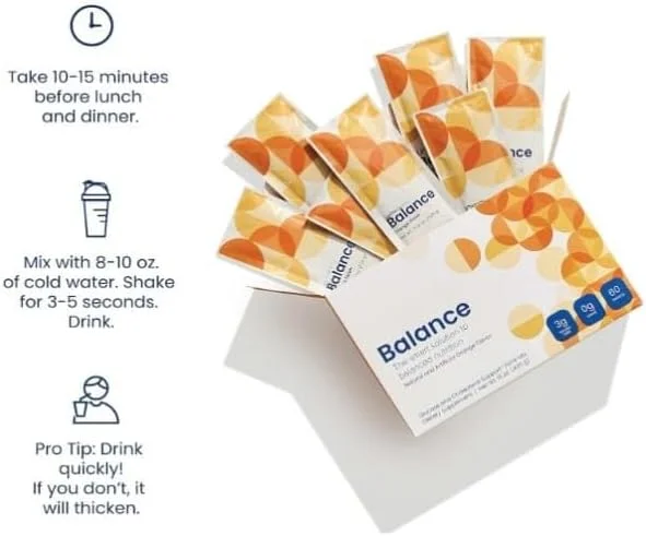Balance Ntural Orange Flavor 60 Envelopes Sheets Feel Great Balance Ntural Orange Flavor 60 Envelopes Sheets Feel Great