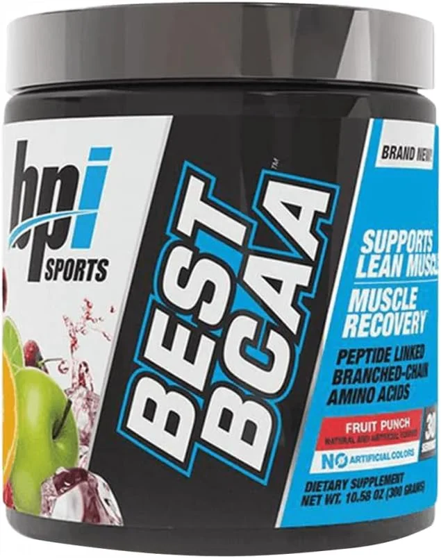 پودر بی سی ای ای Bpi Sports Best، پانچ میوه ای 300 گرم