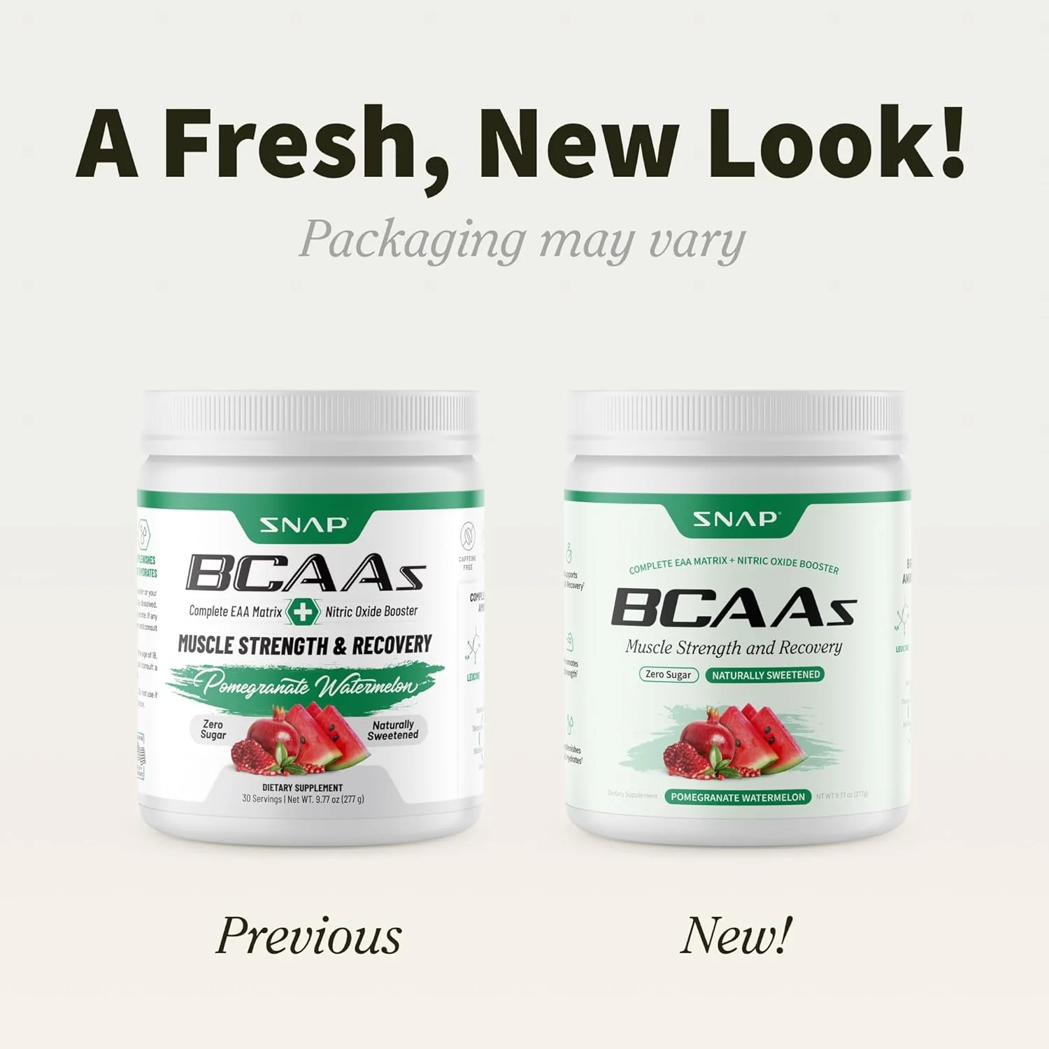 مکمل آمینو اسید ضروری BCAA گیاهی اسنپ ساپلمنت با تقویت کننده اکسید نیتریک | پودر قبل از تمرین، برای ریکاوری بعد از تمرین، قدرت عضلانی | مردان و زنان | انار هندوانه، 30 سروینگ مکمل آمینو اسید ضروری BCAA گیاهی اسنپ ساپلمنت با تقویت کننده اکسید نیتریک | پودر قبل از تمرین، برای ریکاوری بعد از تمرین، قدرت عضلانی | مردان و زنان | انار هندوانه، 30 سروینگ