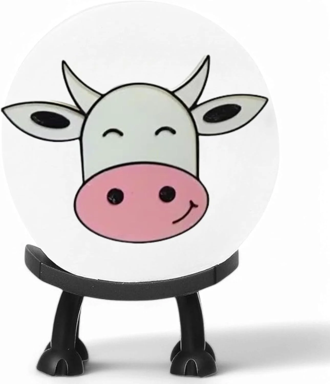 جا دستمال توالت طرح گوسفند، استند رول دستمال کاغذی ایستاده، استند نگهداری رول مشکی تزئینی (طرح گاو، 1 عدد) جا دستمال توالت طرح گوسفند، استند رول دستمال کاغذی ایستاده، استند نگهداری رول مشکی تزئینی (طرح گاو، 1 عدد)