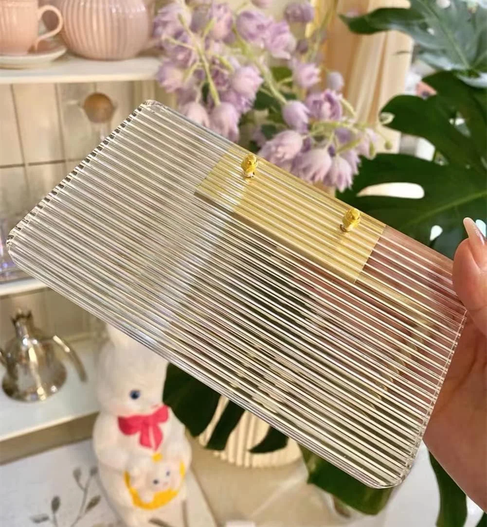 جا دستمال توالت مدرن OTTOSON با قفسه اکریلیک، جا دستمال کاغذی طلایی Ottoson برای حمام، جا دستمال کاغذی چسبی دیواری، نصب با چسب بدون نیاز به سوراخکاری یا پیچ