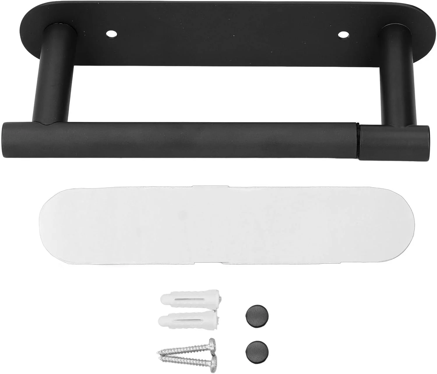 جا دستمال کاغذی چند منظوره ضد زنگ NOENNULL، جا دستمال کاغذی استیل 304، جا دستمال کاغذی دیواری