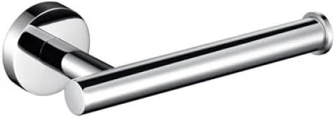 جا دستمال کاغذی استیل ضد زنگ طلایی مات NevStp، آویز دیواری، جا حوله ای، قفسه نظم دهنده آشپزخانه، لوازم جانبی سرویس بهداشتی