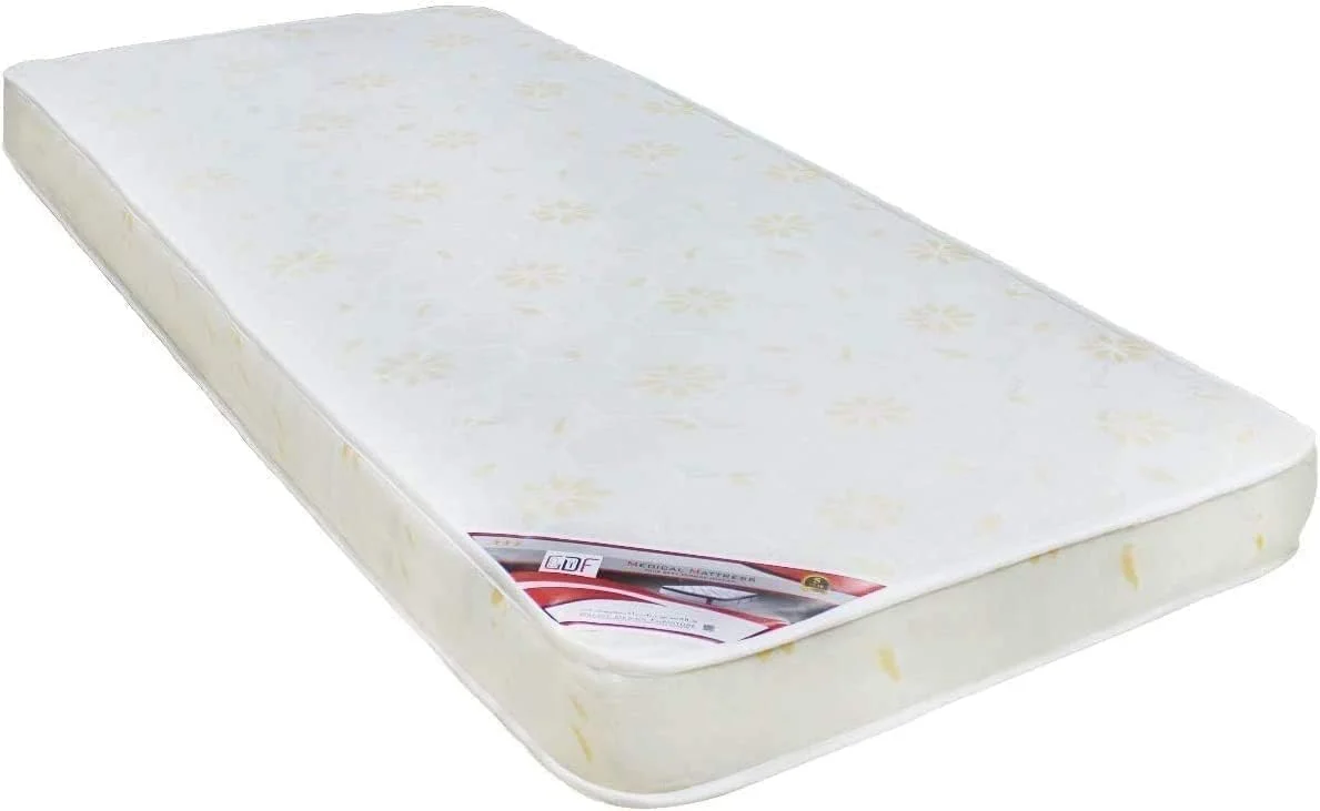 تخت فلزی یک نفره سنگین Furniture4Us Nuwairah با تشک طبی ابعاد 90x190 سانتی متر مشکی F4US-LK تخت فلزی یک نفره سنگین Furniture4Us Nuwairah با تشک طبی ابعاد 90x190 سانتی متر مشکی F4US-LK