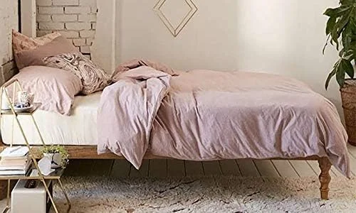 مبلمان A to Z - تخت خواب یک نفره چوبی جامد کلاسیک بدون تشک مبلمان A to Z - تخت خواب یک نفره چوبی جامد کلاسیک بدون تشک