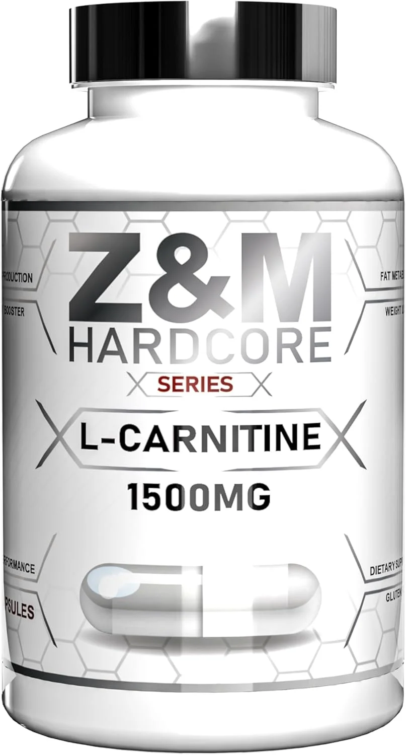 ال-کارنیتین هاردکور Z&M ال-کارنیتین هاردکور Z&M
