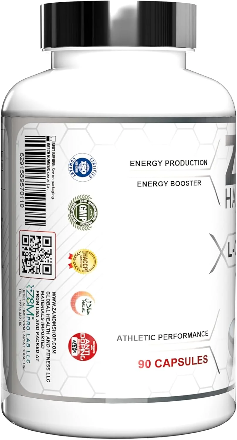 ال-کارنیتین هاردکور Z&M ال-کارنیتین هاردکور Z&M