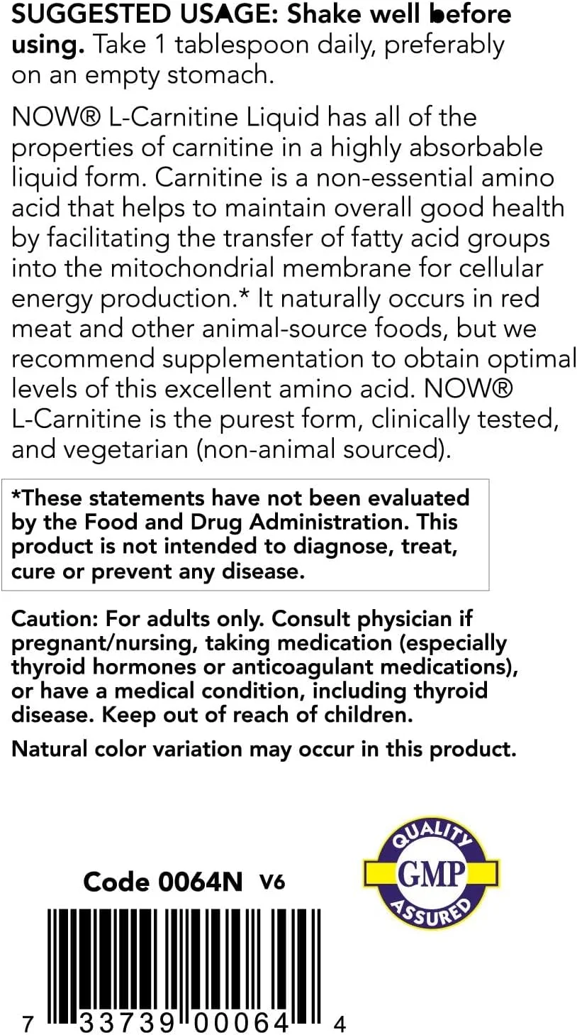 ال-کارنیتین مایع با قدرت سه برابر ناو اسپورتس 3000 میلی گرم - 473 میلی لیتر ال-کارنیتین مایع با قدرت سه برابر ناو اسپورتس 3000 میلی گرم - 473 میلی لیتر