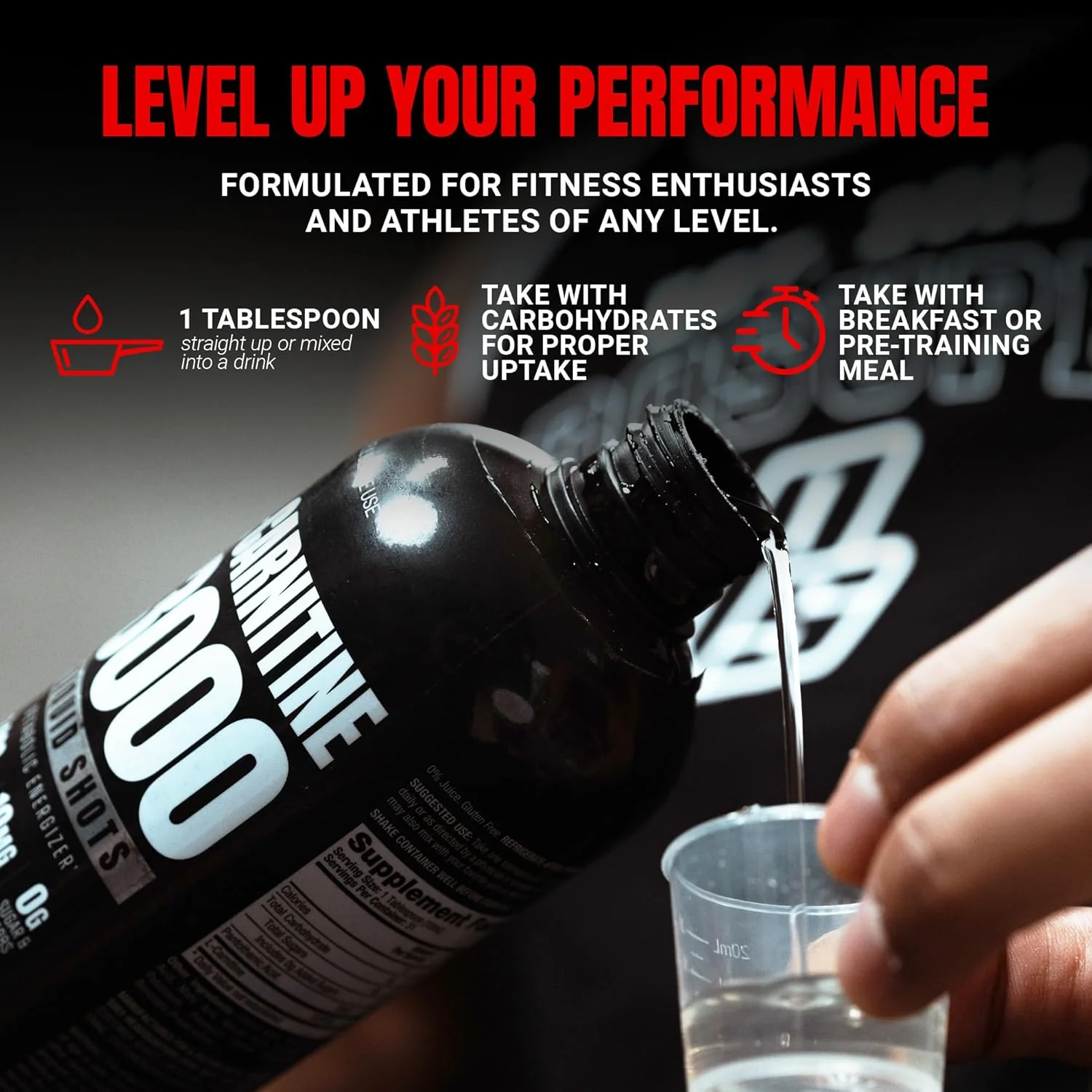 ال-کارنیتین مایع چربی سوز ProSupps® 1500، تقویت کننده متابولیسم بدون محرک، (31 سروینگ، Sweet-N-Tart) ال-کارنیتین مایع چربی سوز ProSupps® 1500، تقویت کننده متابولیسم بدون محرک، (31 سروینگ، Sweet-N-Tart)
