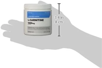 پودر ال-کارنیتین تارتارات نوتریکاست (100 گرم) - 1 گرم در هر وعده؛ 100 وعده پودر ال-کارنیتین تارتارات نوتریکاست (100 گرم) - 1 گرم در هر وعده؛ 100 وعده