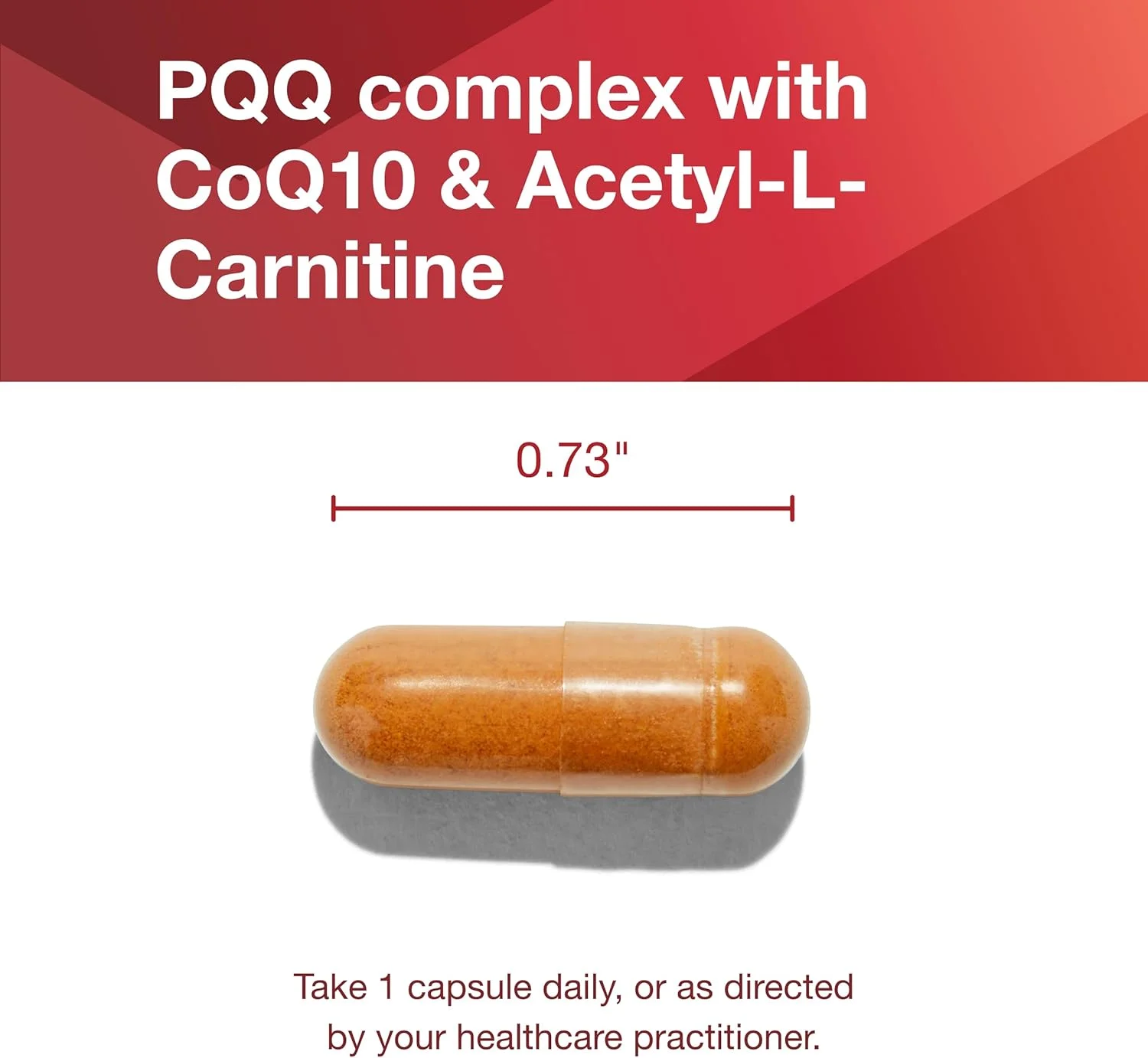 کمپلکس PQQ Protocol for Life Balance - سلامت میتوکندری - حاوی CoQ10 و ال کارنیتین - ویتامین B - مکمل های انرژی - 30 کپسول گیاهی کمپلکس PQQ Protocol for Life Balance - سلامت میتوکندری - حاوی CoQ10 و ال کارنیتین - ویتامین B - مکمل های انرژی - 30 کپسول گیاهی