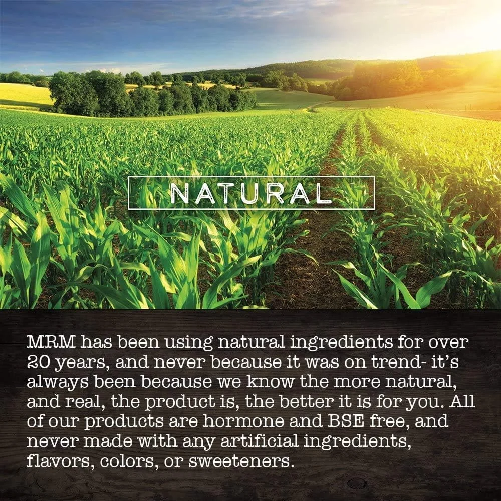 استیل ال-کارنیتین MRM 500 میلی گرم 60 کپسول گیاهی