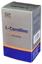 ال-کارنیتین قطره 30 میلی لیتر ال-کارنیتین قطره 30 میلی لیتر