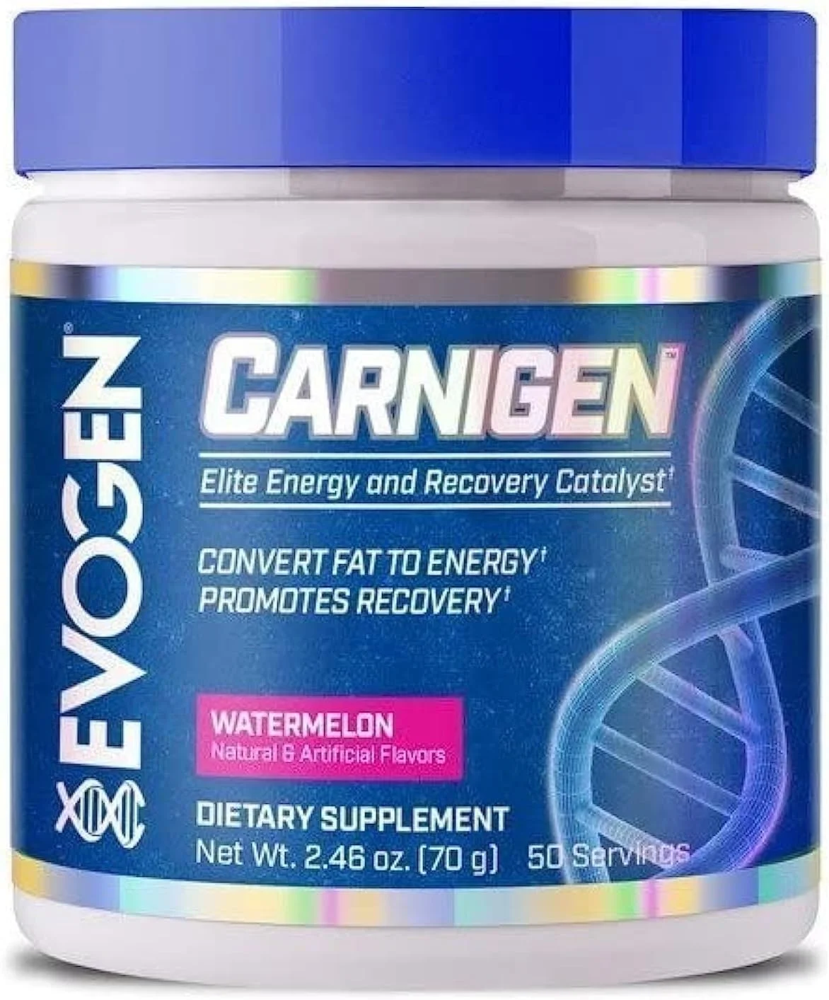 جیم کگ Evogen Carnigen هندوانه 50 سروینگ 70 گرم