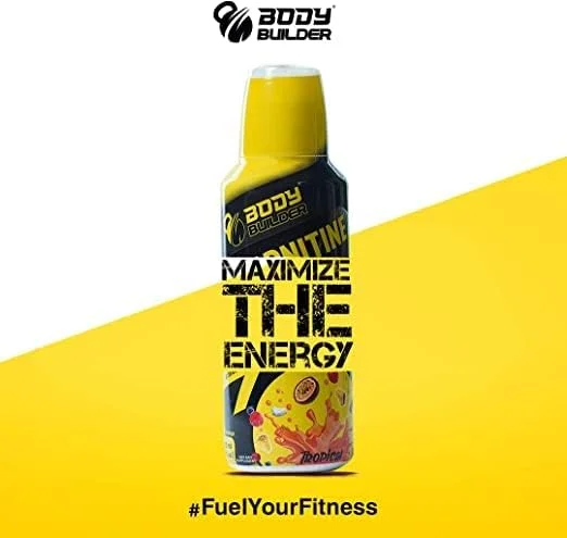 ال کارنیتین 4000 میلی گرم بادی بیلدیر | ال کارنیتین - چربی سوز، کاهش پرکاری تیروئید، تامین کننده انرژی، بهبود گردش خون، مکمل کاهش وزن، گیاهی، بدون شکر (توت فرنگی) ال کارنیتین 4000 میلی گرم بادی بیلدیر | ال کارنیتین - چربی سوز، کاهش پرکاری تیروئید، تامین کننده انرژی، بهبود گردش خون، مکمل کاهش وزن، گیاهی، بدون شکر (توت فرنگی)