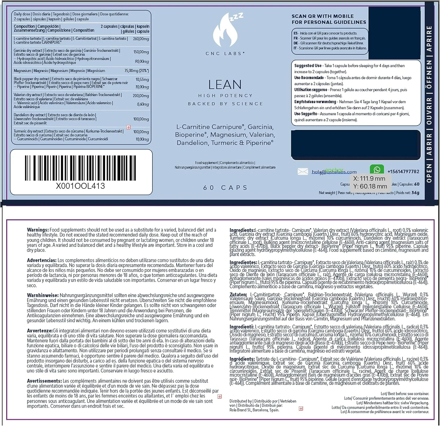 ال کارنیتین چربی سوز LEAN، نایت شرد، چربی سوز شبانه، قرص های کاهش وزن که سریع عمل می کنند، چربی سوز برای کاهش وزن زنان، قرص های رژیمی که برای زنان و مردان موثر هستند، بدون کافئین، 100% طبیعی ال کارنیتین چربی سوز LEAN، نایت شرد، چربی سوز شبانه، قرص های کاهش وزن که سریع عمل می کنند، چربی سوز برای کاهش وزن زنان، قرص های رژیمی که برای زنان و مردان موثر هستند، بدون کافئین، 100% طبیعی