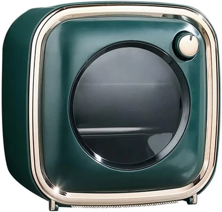 جا دستمال کاغذی دیواری، لوازم جانبی حمام، سازماندهی، قفسه حمام، جا رولی دستمال کاغذی