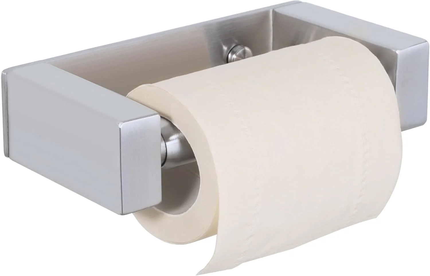 جا دستمال توالت مووچه، استیل مدل GOY600-LS