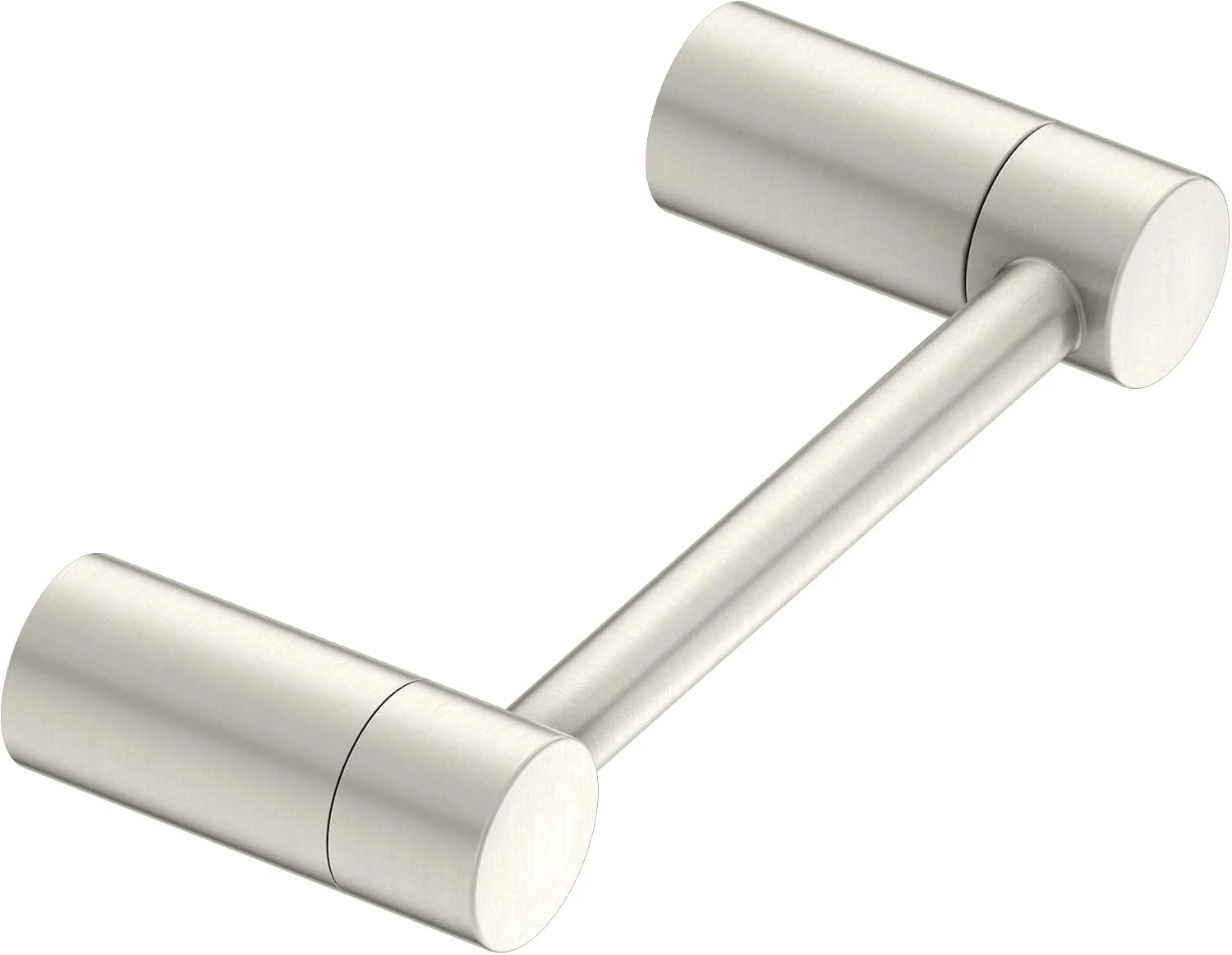 جا دستمال کاغذی دیواری چرخان مدرن Moen Align، نیکل برس خورده، YB0408BN