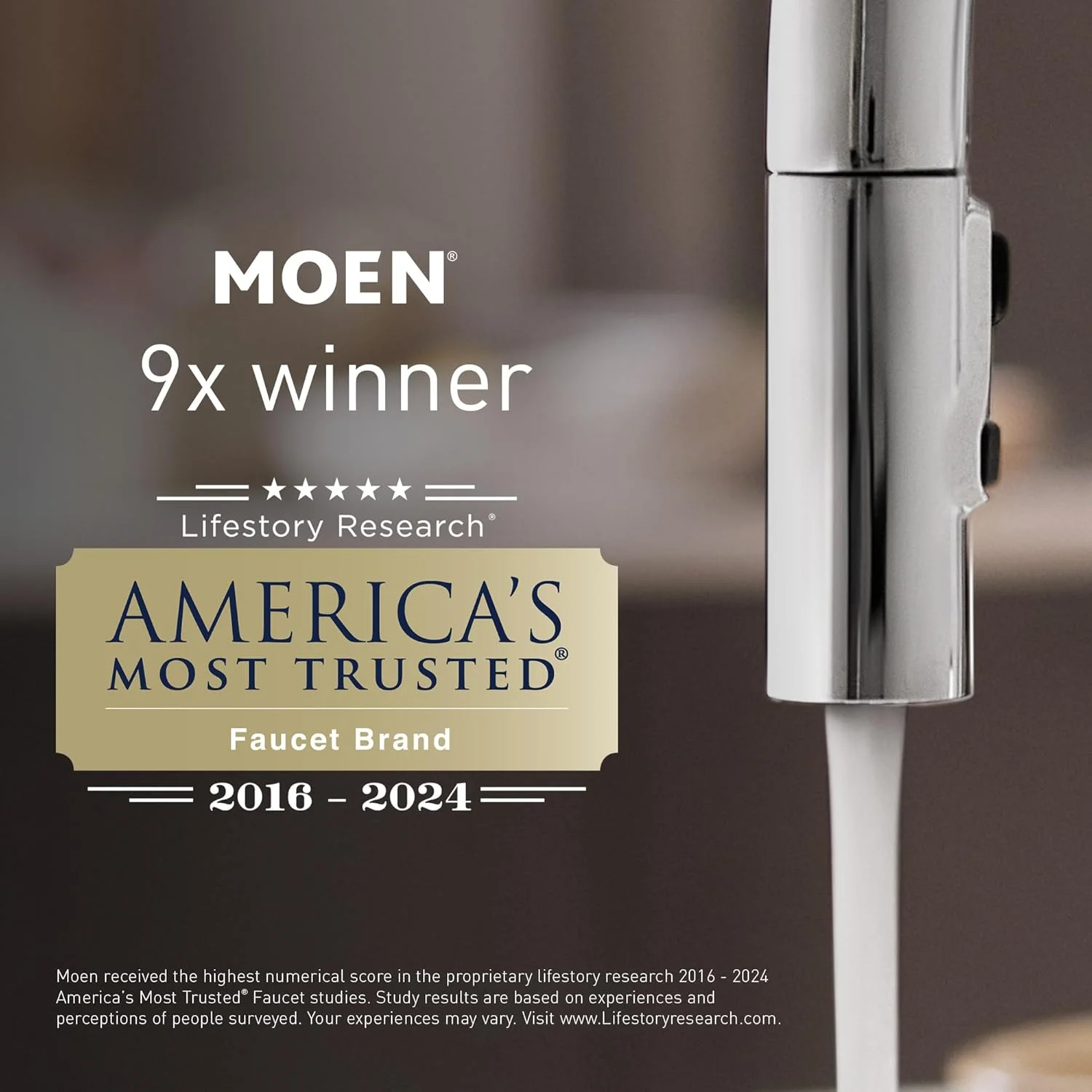 Moen Contemporary Brushed Nickel Toilet Paper Holder, Modern Wall Mounted Toilet Roll Holder, P5050BN (Packaging may state “Donner” instead of “Contemporary”)