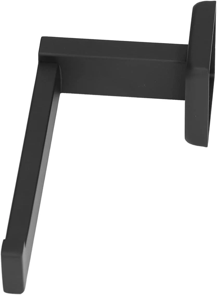 جا دستمال کاغذی استیل ضد زنگ مدرن، آویز دیواری مناسب برای دستشویی، حمام، آشپزخانه و قفسه دستمال کاغذی