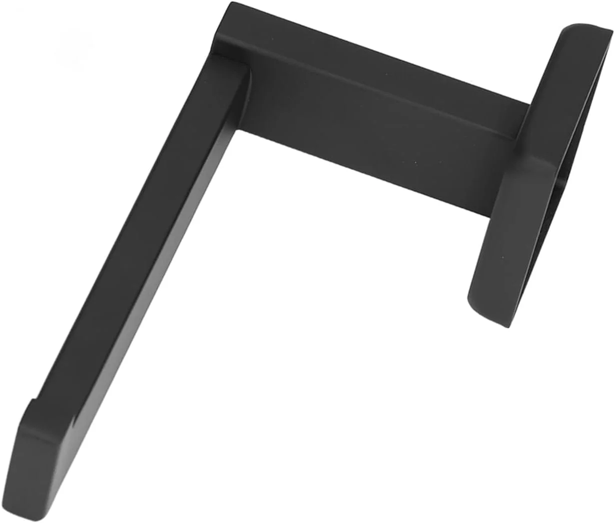 جا دستمال کاغذی استیل ضد زنگ مدرن، آویز دیواری مناسب برای دستشویی، حمام، آشپزخانه و قفسه دستمال کاغذی