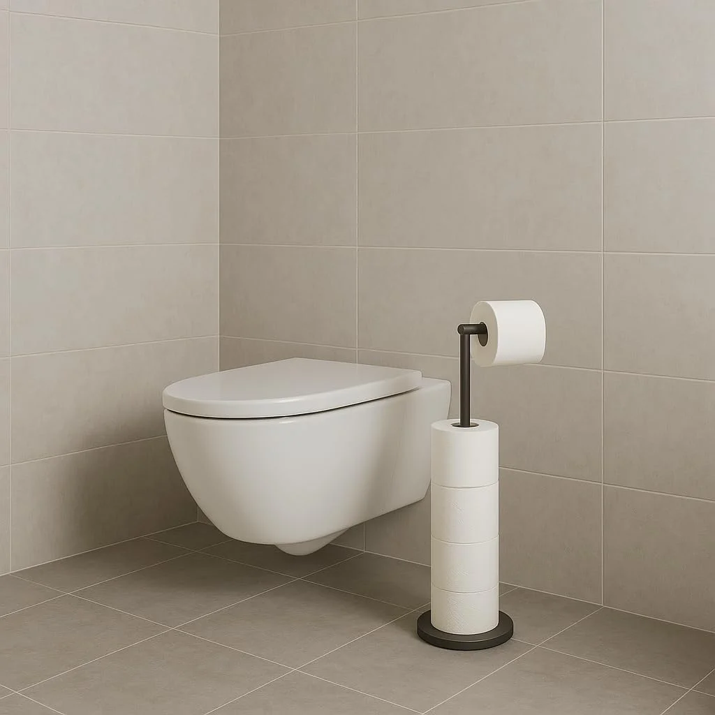 جا دستمال توالت ایستاده مشکی Minismus - جا دستمال توالت ایستاده با بازوی Click-Up - جا دستمال کاغذی ایستاده برای 5 رول - جا دستمال توالت ایستاده - مخزن دستمال توالت مشکی جا دستمال توالت ایستاده مشکی Minismus - جا دستمال توالت ایستاده با بازوی Click-Up - جا دستمال کاغذی ایستاده برای 5 رول - جا دستمال توالت ایستاده - مخزن دستمال توالت مشکی