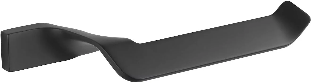 جا کاغذی توالت مشکی مدل Rino Mexen 7027033-70