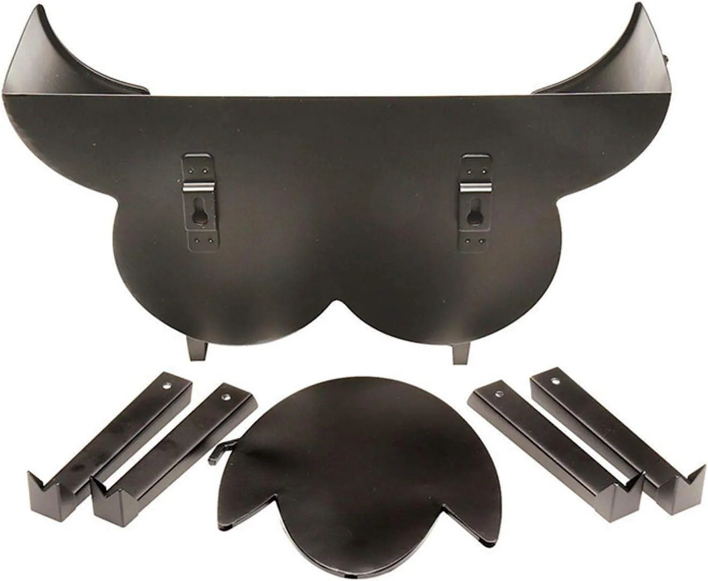 پایه نگهدارنده دستمال توالت میسیتا طرح گوسفند، جا دستمال کاغذی فلزی، قفسه نگهداری رول پایه نگهدارنده دستمال توالت میسیتا طرح گوسفند، جا دستمال کاغذی فلزی، قفسه نگهداری رول