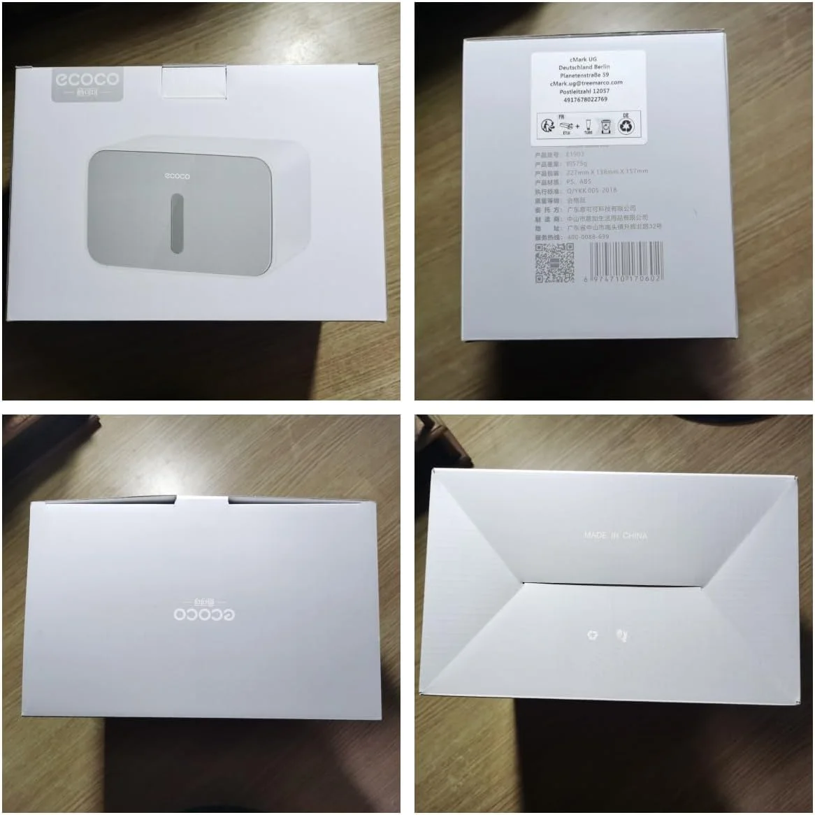 جا دستمال کاغذی دیواری MeiYiJia با قفسه ذخیره سازی، خود چسب بدون نیاز به سوراخ کاری: نصب و راه اندازی حمام با ضد آب و ضد گرد و غبار (آبی) جا دستمال کاغذی دیواری MeiYiJia با قفسه ذخیره سازی، خود چسب بدون نیاز به سوراخ کاری: نصب و راه اندازی حمام با ضد آب و ضد گرد و غبار (آبی)