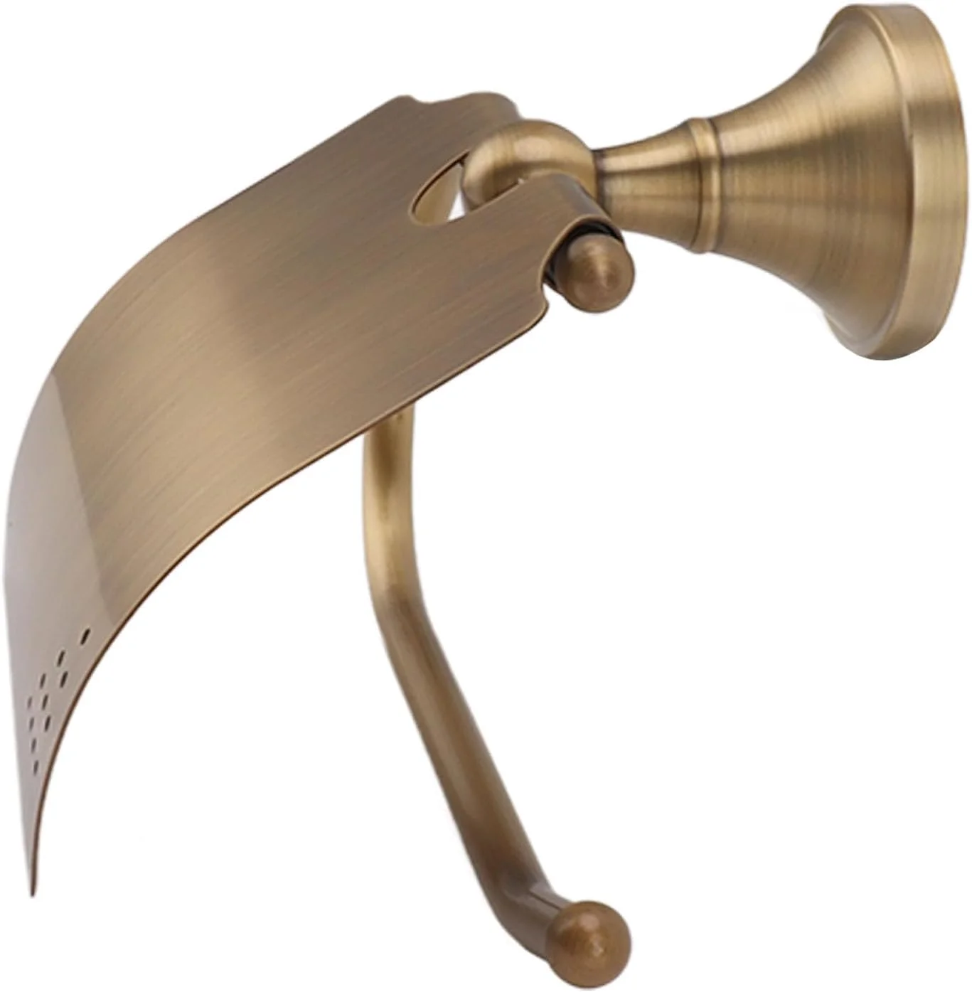 نگهدارنده دستمال توالت Luocute، نگهدارنده رول دستمال کاغذی، پخش کننده دستمال کاغذی، نصب شده روی دیوار