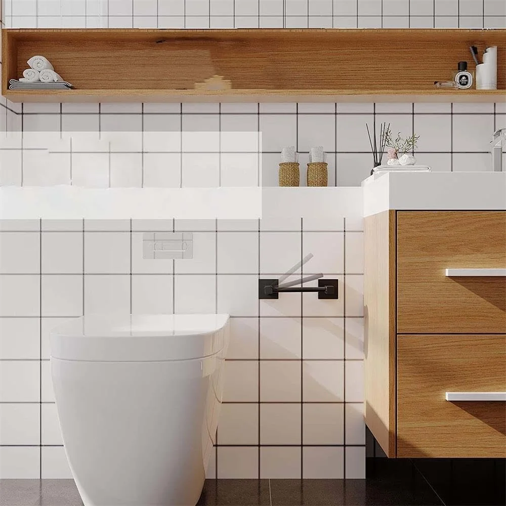 جا دستمال کاغذی توالت LSDZHK، نصب دیواری، استیل ضد زنگ، مناسب برای سازماندهی و نگهداری دستمال کاغذی در حمام و آشپزخانه (طلایی)