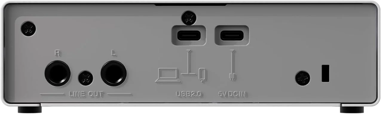 کارت صدای استاینبرگ IXO12، رابط صوتی USB 2.0 2x2 با یک پری امپ میکروفون، شامل بسته نرم افزاری Cubase AI و Cubasis LE کارت صدای استاینبرگ IXO12، رابط صوتی USB 2.0 2x2 با یک پری امپ میکروفون، شامل بسته نرم افزاری Cubase AI و Cubasis LE