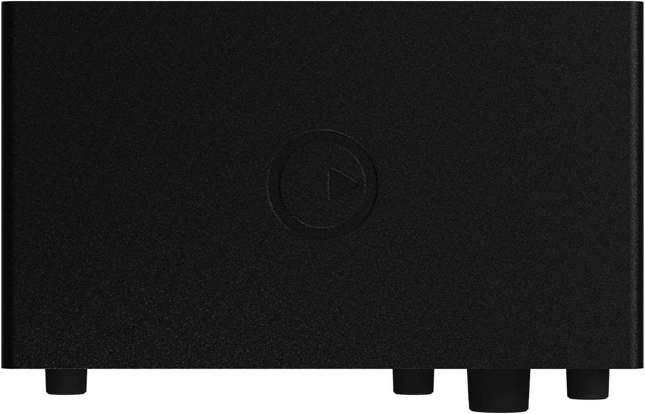 کارت صدای استودیو Steinberg IXO22 2x2 USB 2.0 با دو پری امپ میکروفون - مشکی - شامل بسته نرم افزاری Cubase AI و Cubasis LE کارت صدای استودیو Steinberg IXO22 2x2 USB 2.0 با دو پری امپ میکروفون - مشکی - شامل بسته نرم افزاری Cubase AI و Cubasis LE