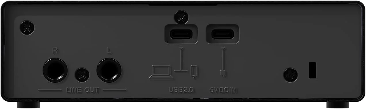 کارت صدای استاینبرگ IXO12 USB 2.0 2x2 به همراه پری امپ میکروفون - شامل نرم افزار Cubase AI و Cubasis LE - مشکی کارت صدای استاینبرگ IXO12 USB 2.0 2x2 به همراه پری امپ میکروفون - شامل نرم افزار Cubase AI و Cubasis LE - مشکی