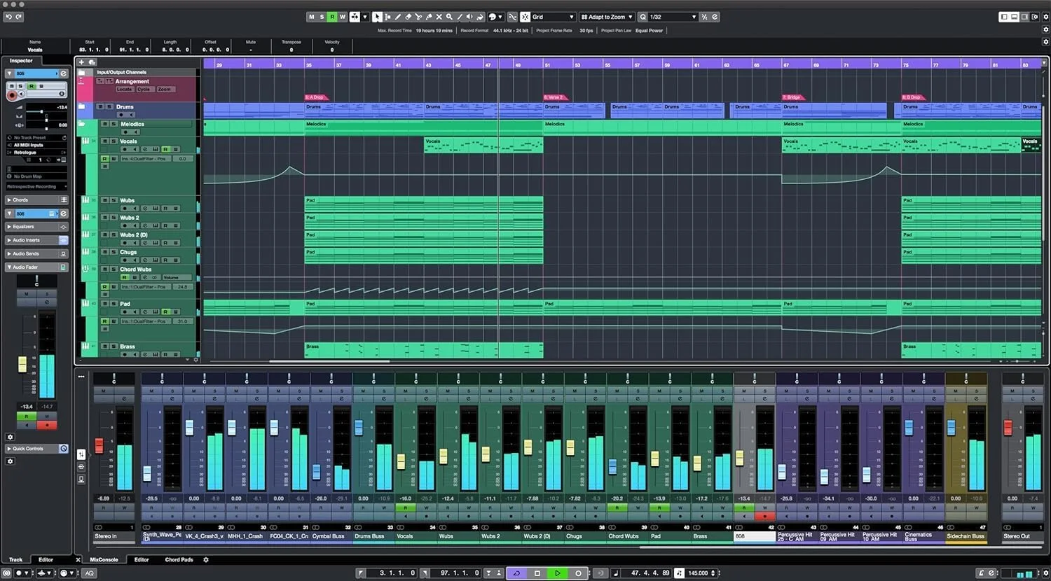 کارت صدای استاینبرگ IXO12 USB 2.0 2x2 به همراه پری امپ میکروفون - شامل نرم افزار Cubase AI و Cubasis LE - مشکی کارت صدای استاینبرگ IXO12 USB 2.0 2x2 به همراه پری امپ میکروفون - شامل نرم افزار Cubase AI و Cubasis LE - مشکی