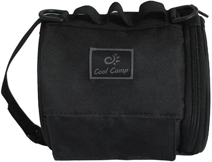 کیف دستمال کاغذی رولی بیرونی Labymos، نگهدارنده چند منظوره دستمال کاغذی برای کمپینگ و پیاده روی