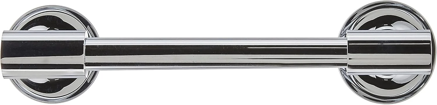 جا دستمال کاغذی دیواری چرخشی مدل Purist KOHLER 14377-CP، جا دستمال کاغذی فلزی، کروم براق