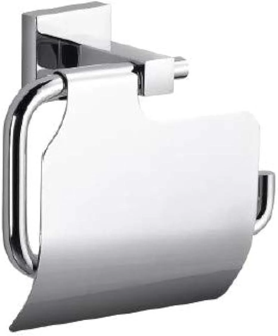 نگهدارنده رول دستمال توالت کروم KLUDI RAK (RAK24004)