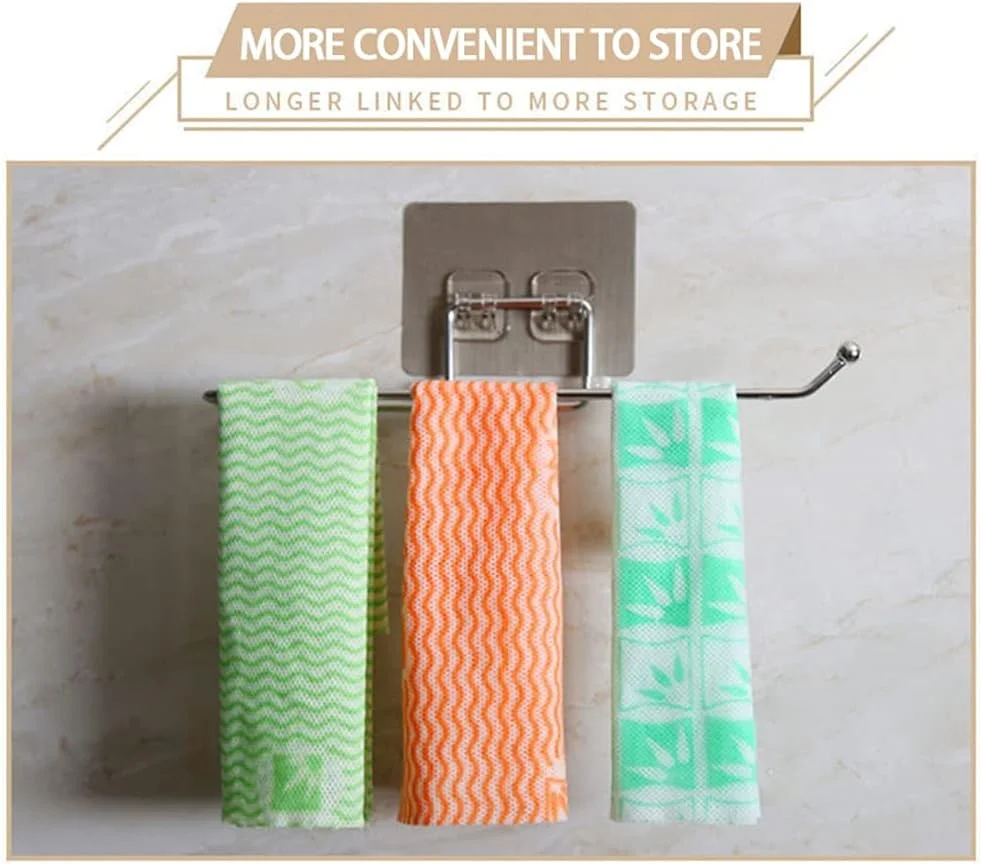 نگهدارنده دستمال توالت آشپزخانه، نگهدارنده دستمال کاغذی آویز، نگهدارنده رول دستمال توالت حمام، قفسه حوله