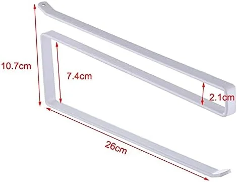نگهدارنده دستمال کاغذی توالت، حمام و آشپزخانه، قفسه های سازمان دهنده ذخیره سازی دستمال کاغذی، نگهدارنده رول دستمال کاغذی، استند آویز حوله، دکوراسیون منزل