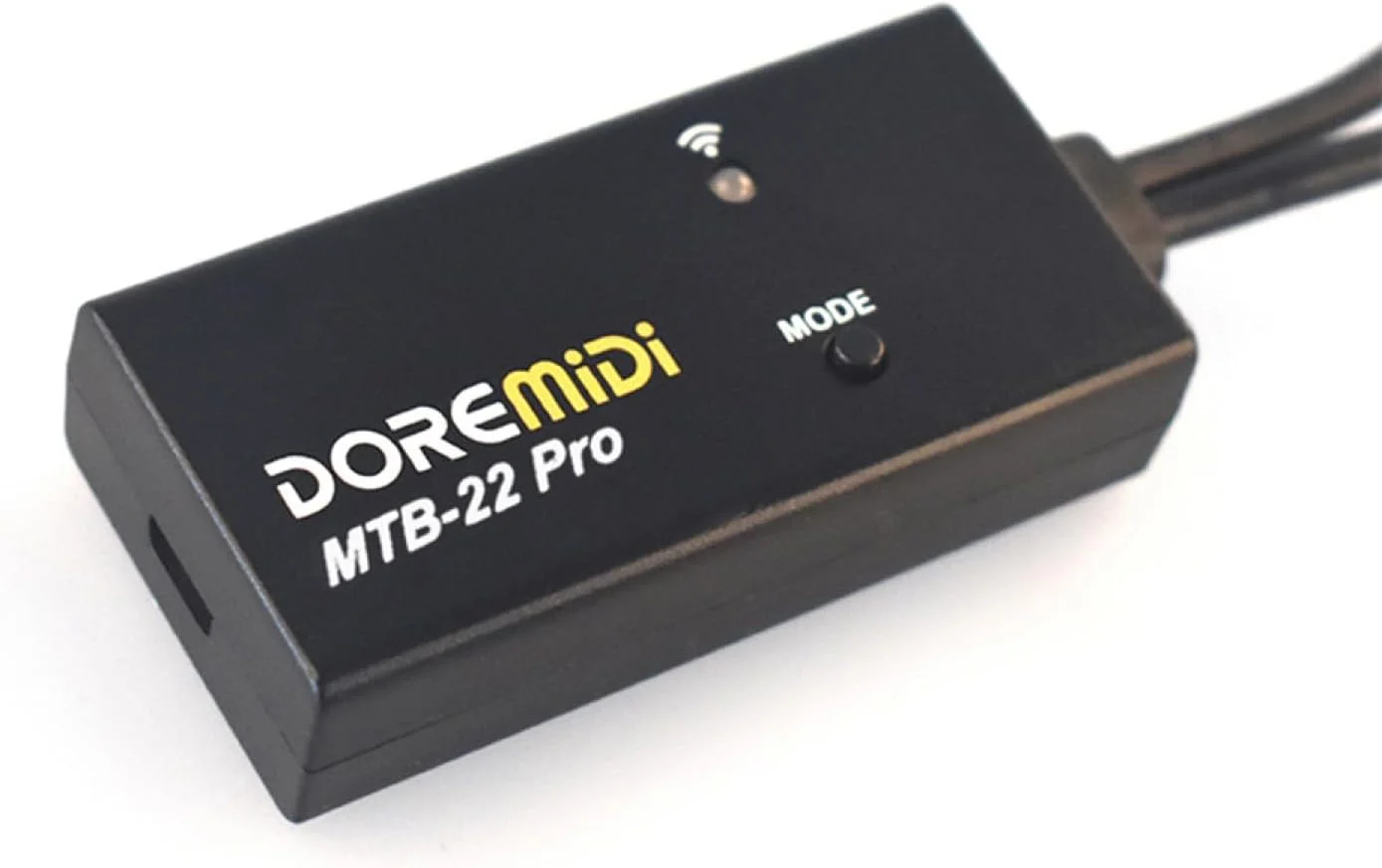 آداپتور MIDI پنج پین Labymos، MIDI به آداپتور بی سیم BT 5.0، ورودی MIDI، خروجی MIDI - دستگاه MIDI بدون تداخل برای پیانو دیجیتال، پیانو الکترونیکی، کیبوردهای MIDI آداپتور MIDI پنج پین Labymos، MIDI به آداپتور بی سیم BT 5.0، ورودی MIDI، خروجی MIDI - دستگاه MIDI بدون تداخل برای پیانو دیجیتال، پیانو الکترونیکی، کیبوردهای MIDI