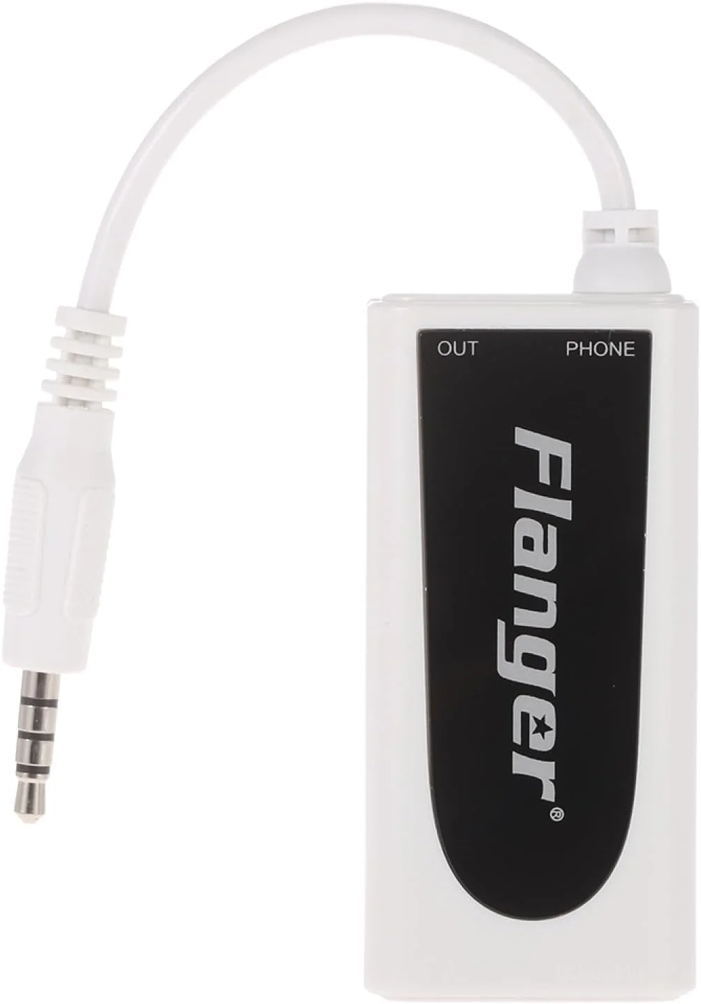 مبدل اتصال گیتار Labymos FC-21 گیتار الکتریک باس به آداپتور تبلت تلفن همراه سازگار با تلفن های iOS تبلت ها تلفن هوشمند اندروید تبلت با پلاگین 3.5 میلی متری