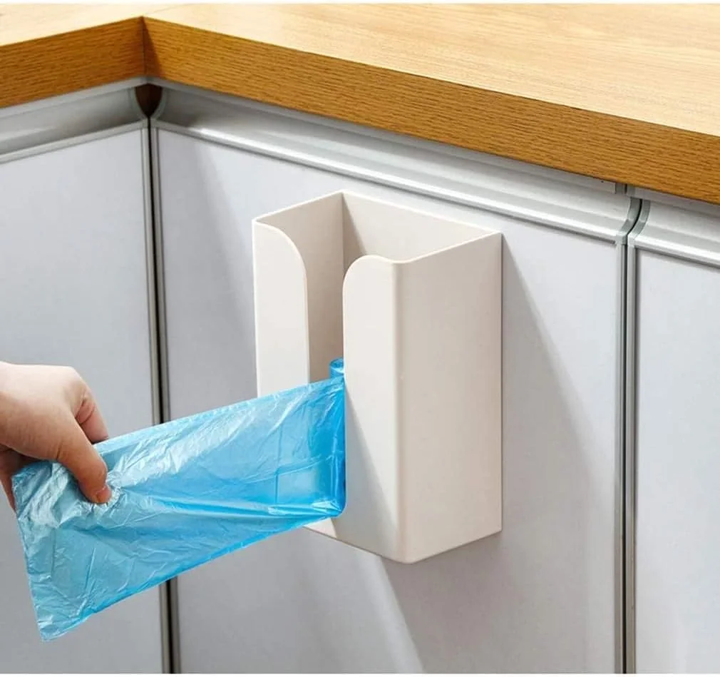 Khazna Tissue Box - Portable Toilet Paper Holder, Toilet Tissue Dispenser, Wall-Mounted Storage Box for Living Room, Bathroom, Kitchen, Toilet and Office Room,white,1 Count (Pack of 1) Khazna Tissue Box - Portable Toilet Paper Holder, Toilet Tissue Dispenser, Wall-Mounted Storage Box for Living Room, Bathroom, Kitchen, Toilet and Office Room,white,1 Count (Pack of 1)