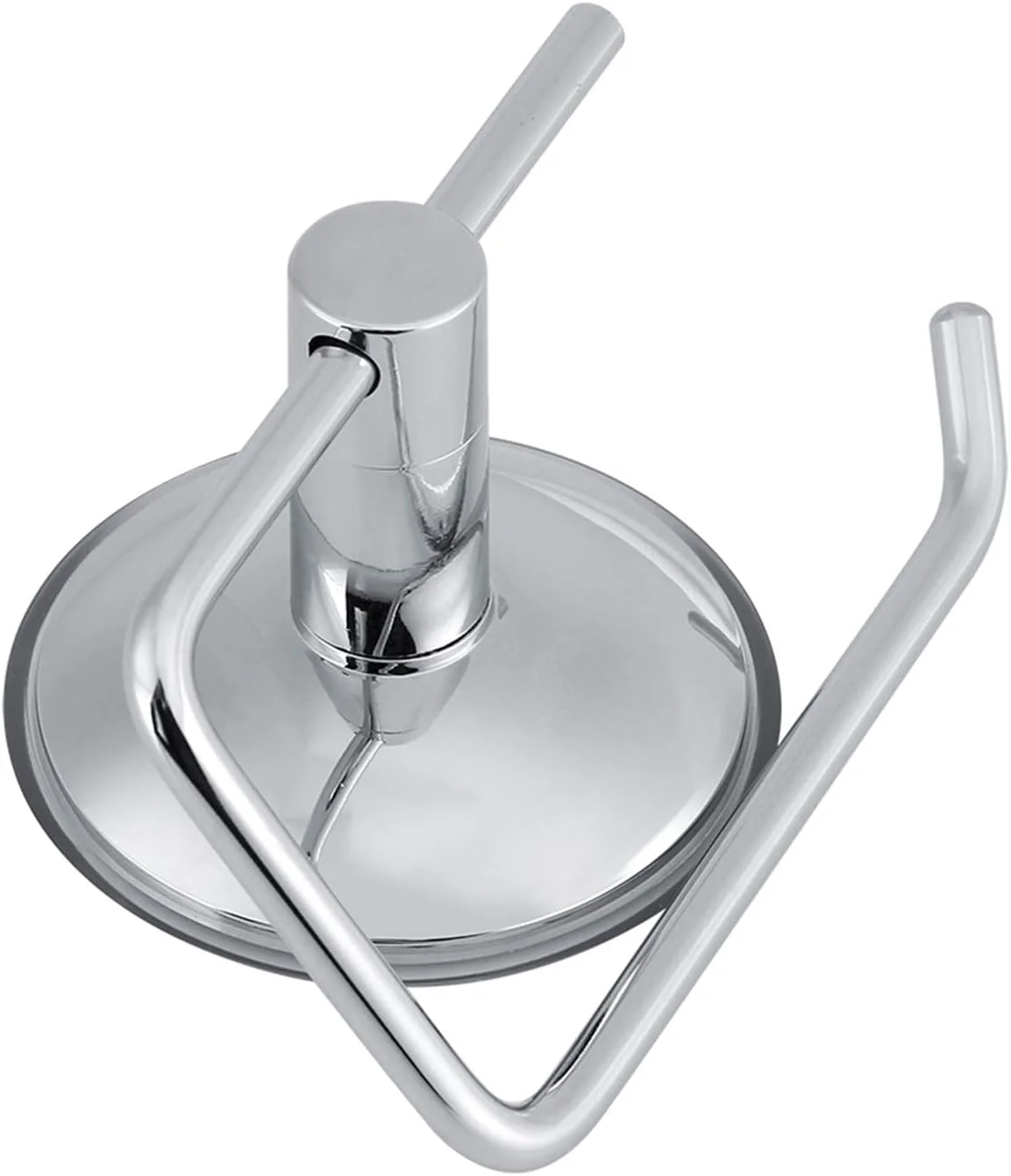 جا دستمال کاغذی توالت Keenso استیل ضد زنگ دیواری - نگهدارنده رول کاغذی برای دکوراسیون حمام صرفه جویی در فضا