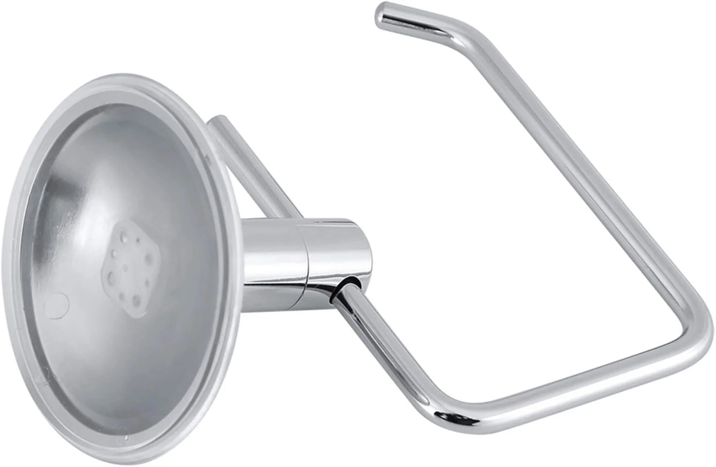 جا دستمال کاغذی توالت Keenso استیل ضد زنگ دیواری - نگهدارنده رول کاغذی برای دکوراسیون حمام صرفه جویی در فضا