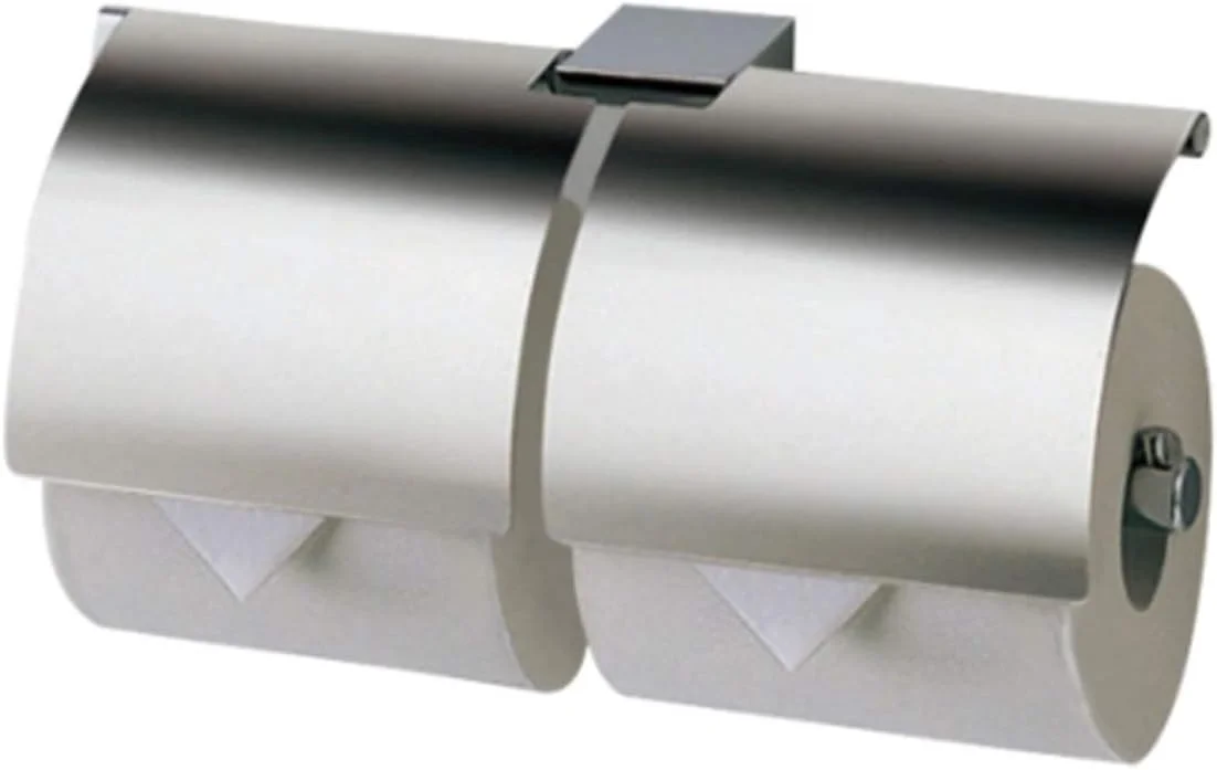 ست لوازم جانبی حمام JDOSHIS، نگهدارنده دستمال توالت، نگهدارنده حوله کاغذی، نصب دیواری، لوازم جانبی حمام استیل ضد زنگ