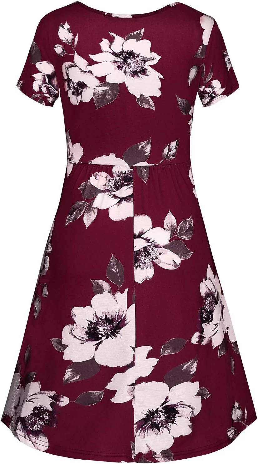 لباس بارداری زنانه کانچه مدل A-Line